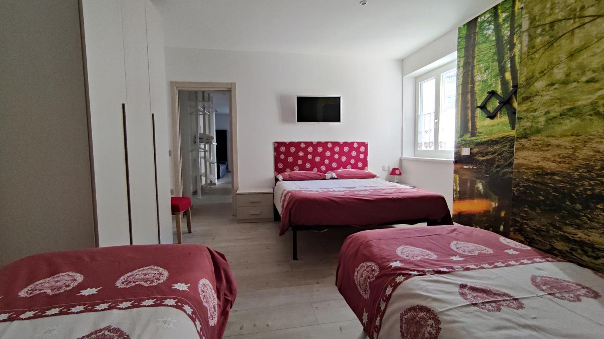 Apartments Giovannini Fai Della Paganella Esterno foto
