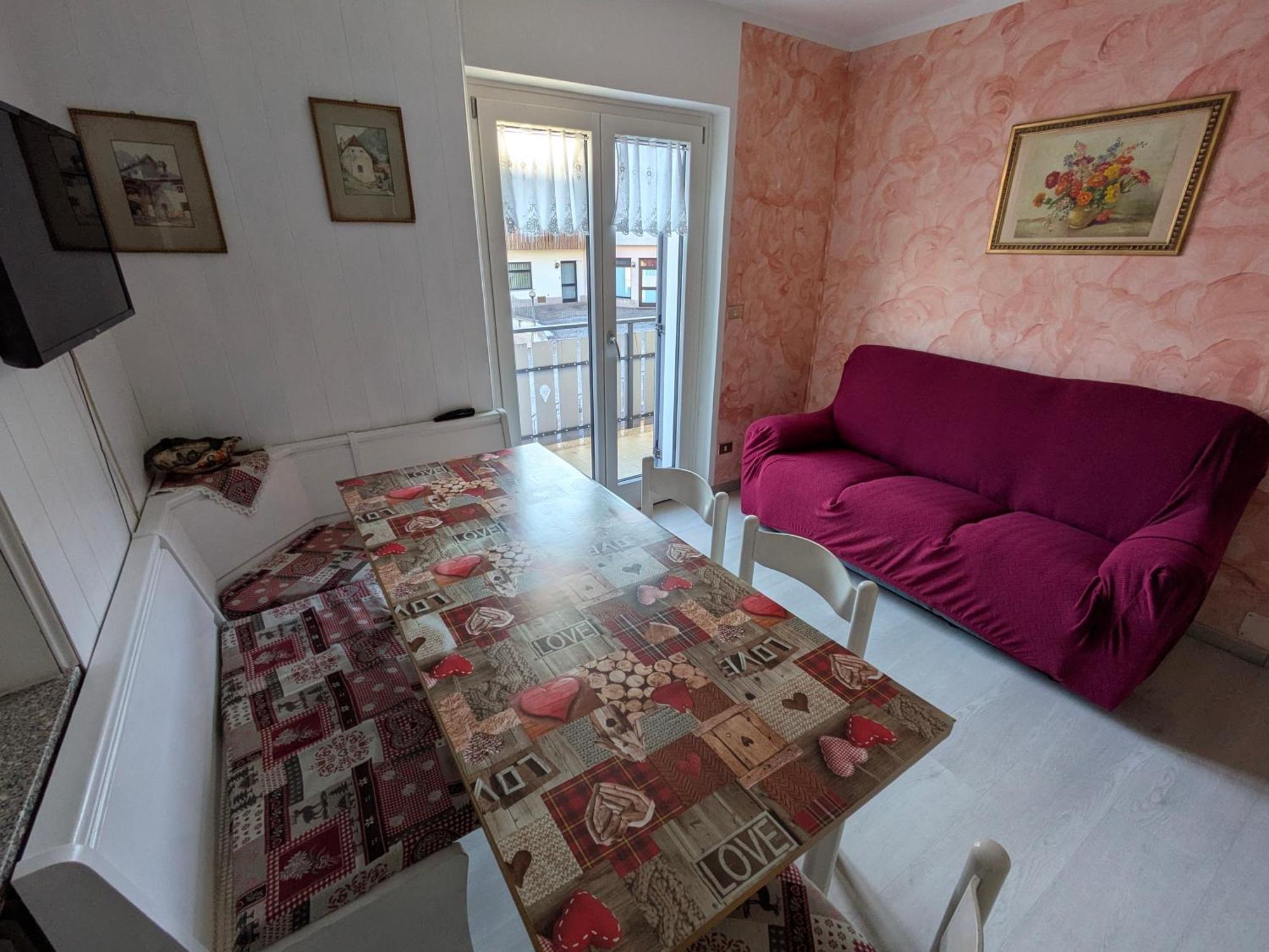 Apartments Giovannini Fai Della Paganella Esterno foto
