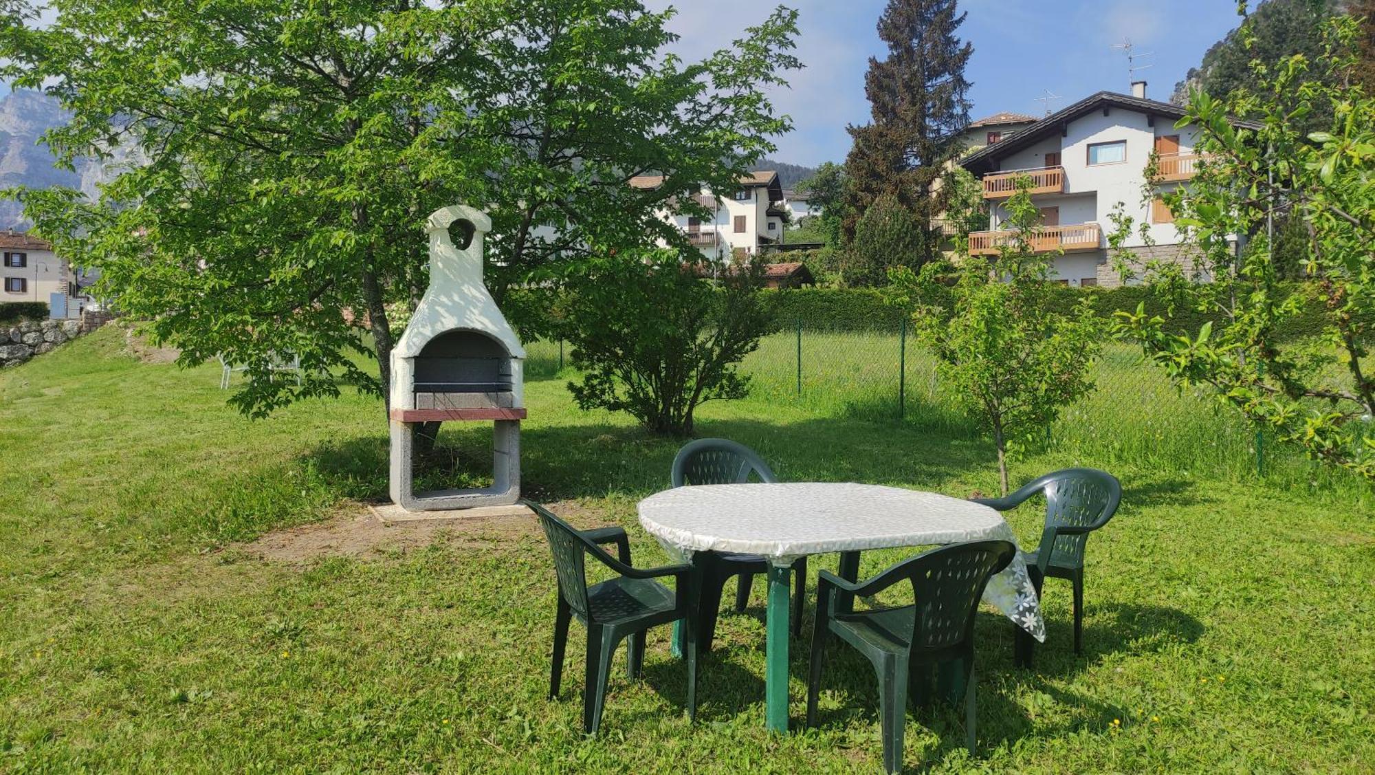 Apartments Giovannini Fai Della Paganella Esterno foto