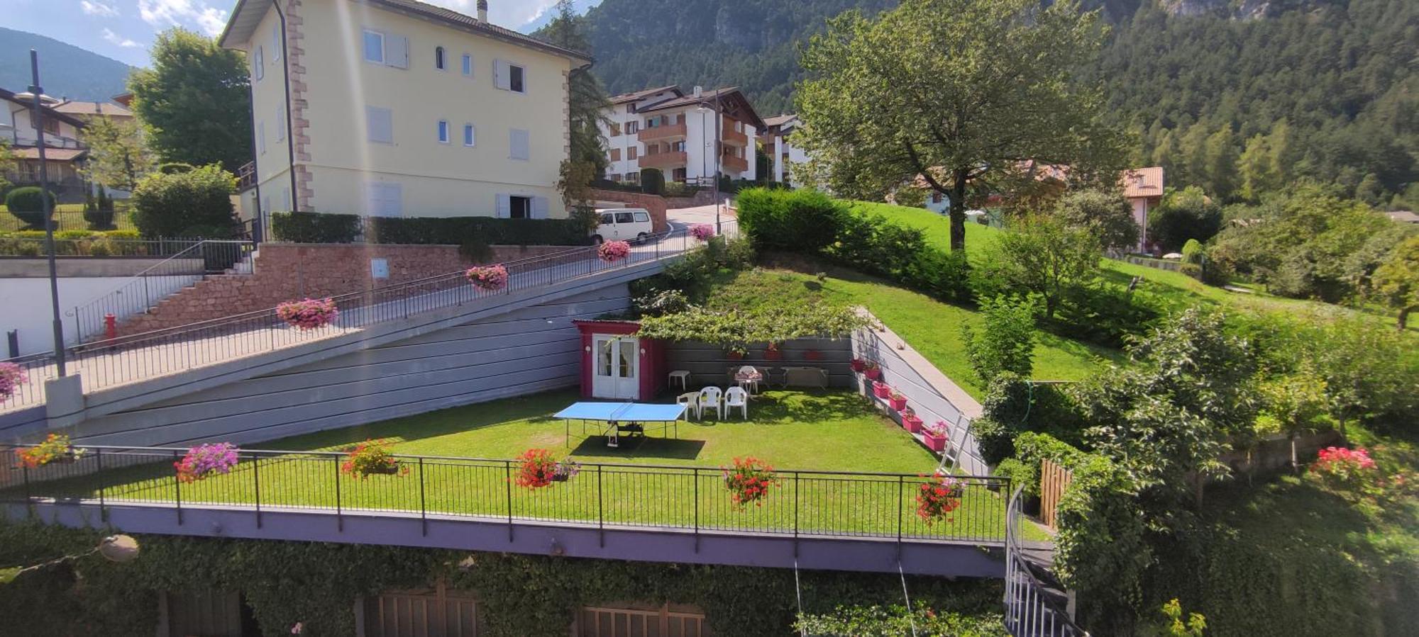 Apartments Giovannini Fai Della Paganella Esterno foto