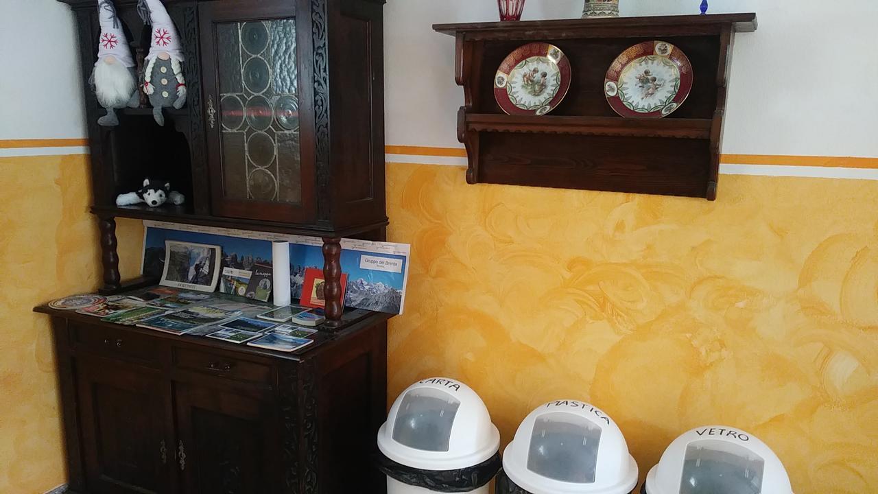 Apartments Giovannini Fai Della Paganella Esterno foto